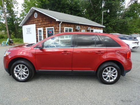 Used 2011 Ford Edge Limited w/ 301A Rapid Spec Order Code FWD image 12