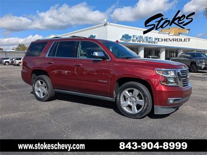 Used 2019 Chevrolet Tahoe Premier
