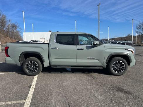 New 2026 Toyota Tundra Limited image 6