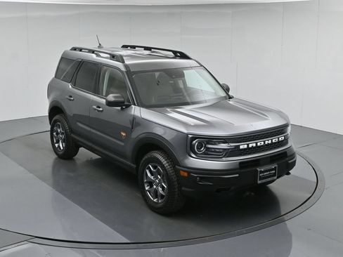 Used 2023 Ford Bronco Sport Badlands w/ Premium Package AWD/4WD image 42