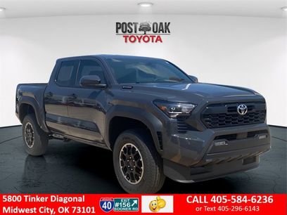 New 2025 Toyota Tacoma TRD Off-Road