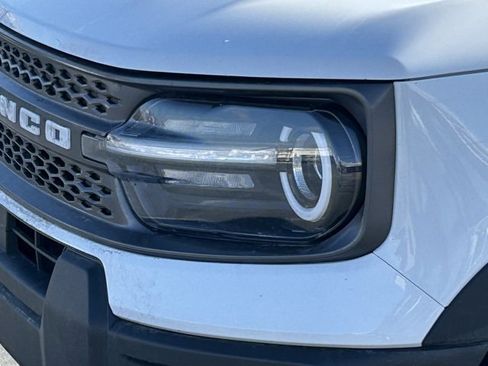 Used 2025 Ford Bronco Sport Big Bend image 10