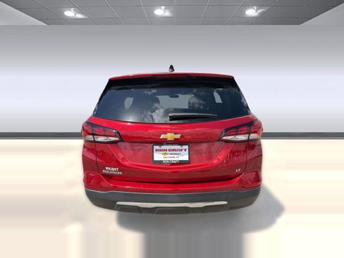 Used 2022 Chevrolet Equinox LT image 9