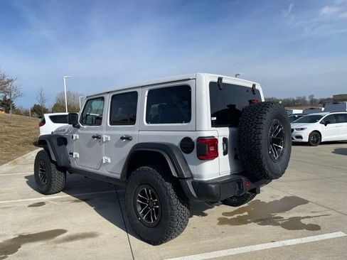 New 2026 Jeep Wrangler Unlimited Rubicon 392 w/ Quick Order Package 27X Moab AWD/4WD image 3