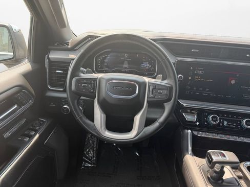 Used 2024 GMC Sierra 1500 Denali w/ Denali Reserve Package AWD/4WD image 12