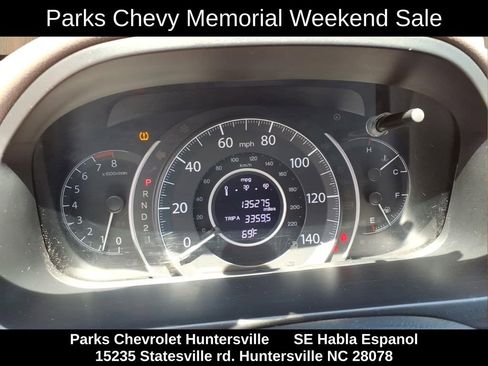 Used 2014 Honda CR-V EX-L image 16