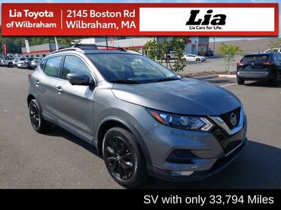 Used 2020 Nissan Rogue Sport SV w/ Technology Package