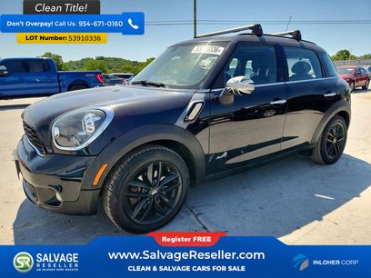 Used 2013 MINI Cooper Countryman S