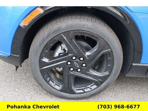 New 2026 Chevrolet Equinox EV RS FWD image 27