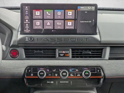 New 2026 Honda Passport TrailSport image 12
