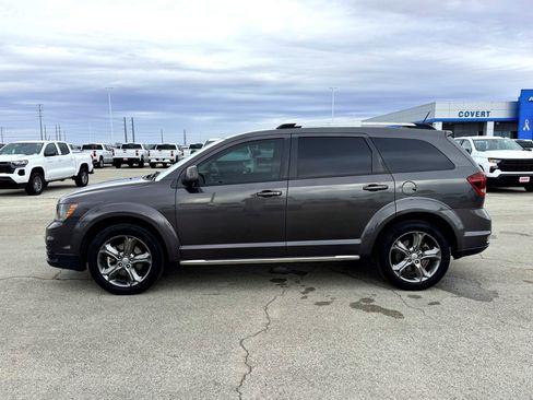 Used 2017 Dodge Journey Crossroad image 10