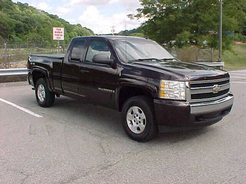 Used 2008 Chevrolet Silverado 1500 LT w/ Power Pack Plus image 22