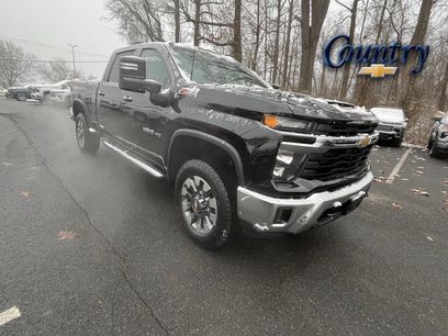 Used 2024 Chevrolet Silverado 2500 LT w/ All Star Edition
