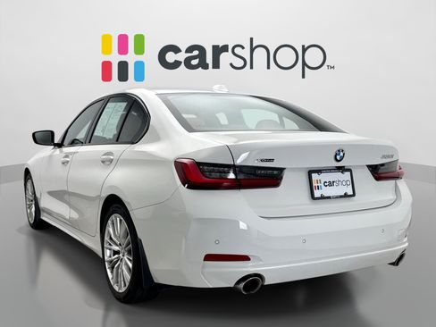 Used 2023 BMW 330i xDrive Sedan w/ Convenience Package AWD/4WD image 3