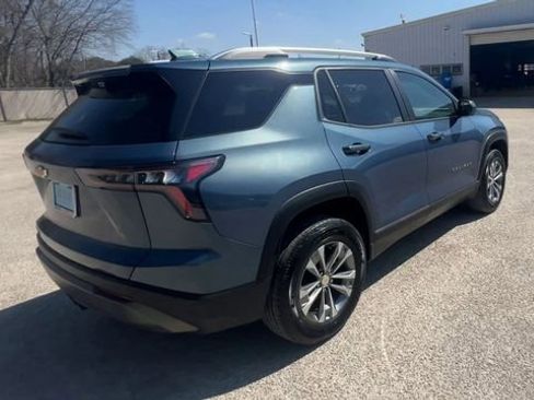 Certified 2025 Chevrolet Equinox LT w/ Convenience Package II image 8