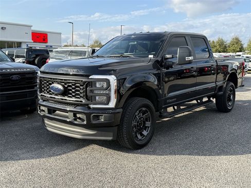 Used 2024 Ford F350 XL w/ STX Appearance Package image 9