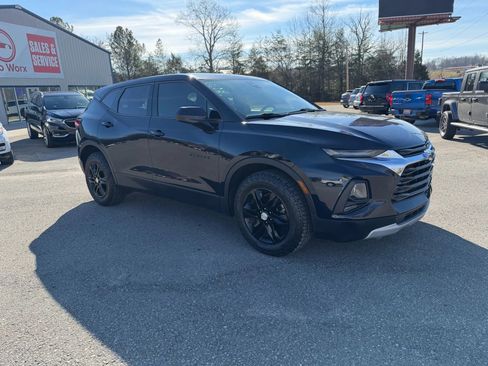 Used 2021 Chevrolet Blazer LT image 21