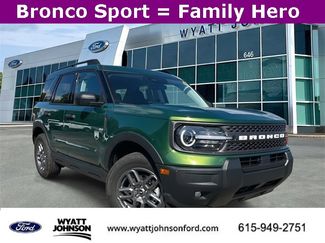 New 2025 Ford Bronco Sport Big Bend w/ Convenience Package video 1