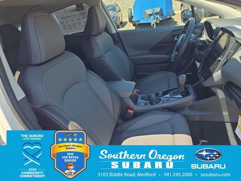 New 2026 Subaru Crosstrek 2.5i Limited AWD/4WD image 13