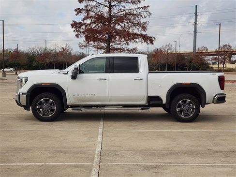 Used 2025 GMC Sierra 2500 SLT w/ Texas SLT Premium Package image 4