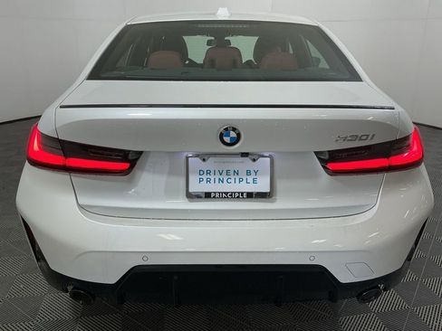 New 2026 BMW 330i Sedan w/ M Sport Package image 7