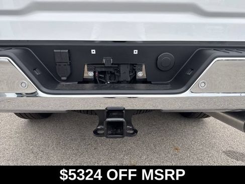 New 2026 GMC Sierra 2500 SLT w/ SLT Premium Package AWD/4WD image 15