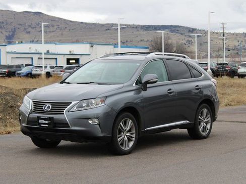 Used 2015 Lexus RX 450h AWD image 5