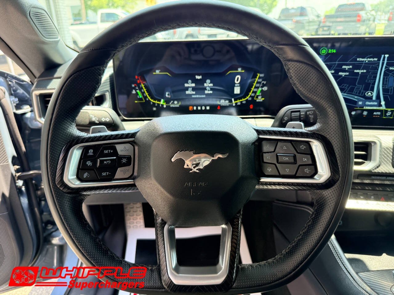 Used 2026 Ford Mustang GT Premium w/ GT Performance Package RWD image 17