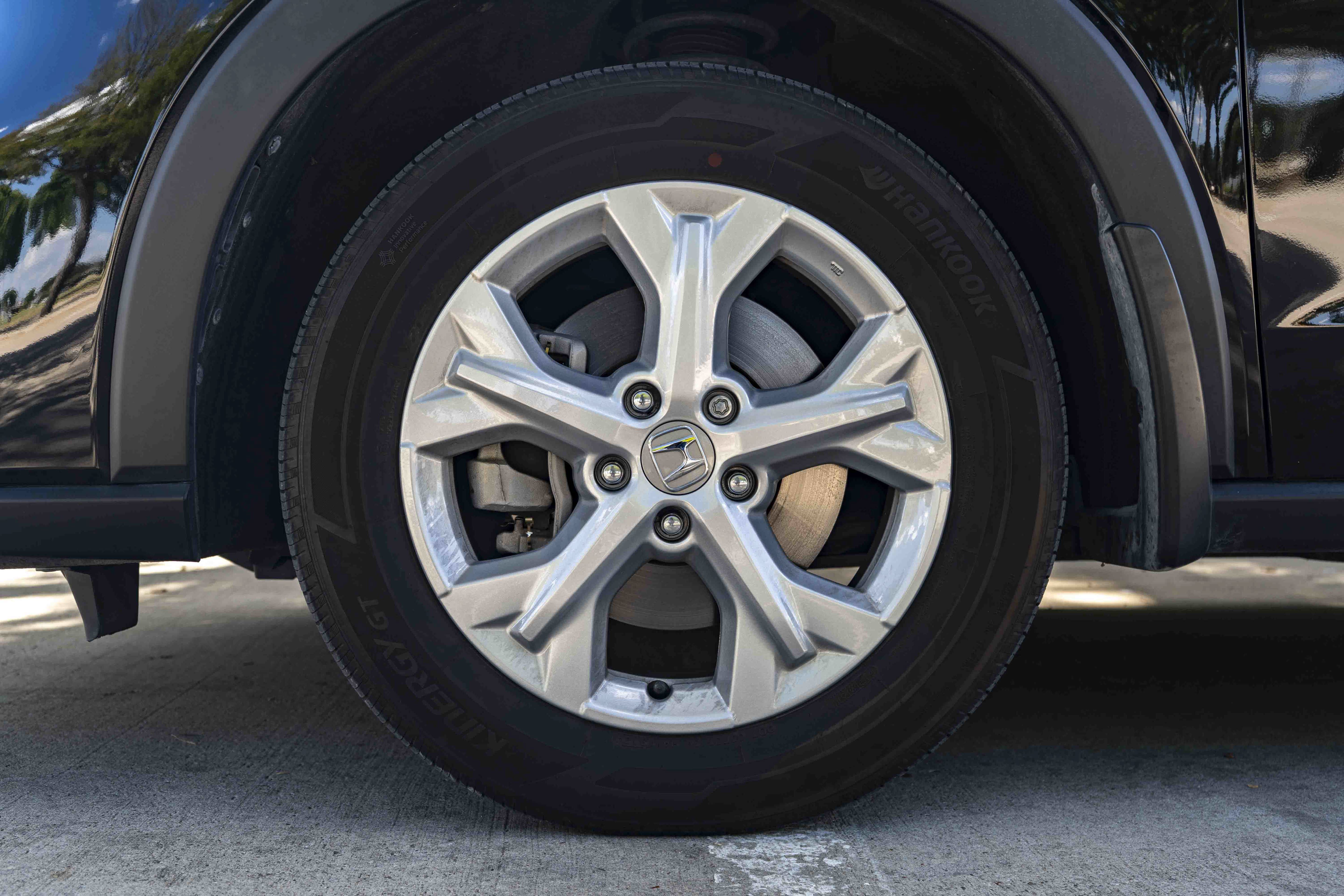 Certified 2024 Honda HR-V LX image 14