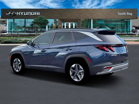 New 2026 Hyundai Tucson SEL image 4