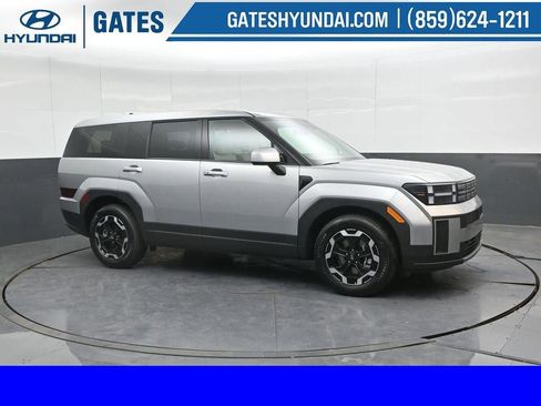 New 2026 Hyundai Santa Fe SE image 1