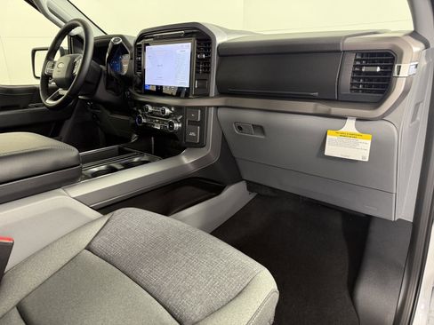 New 2025 Ford F150 XLT w/ Equipment Group 302A MID image 11