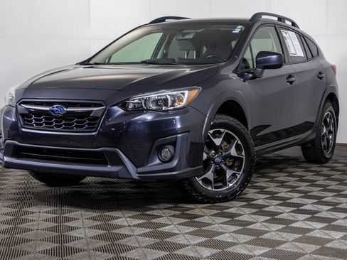 Used 2019 Subaru Crosstrek 2.0i Premium w/ Popular Package #3 AWD/4WD image 2