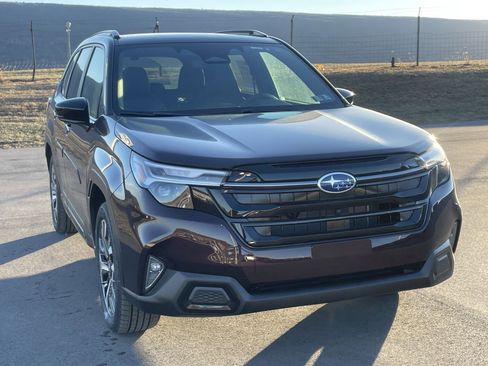 New 2026 Subaru Forester Touring image 1