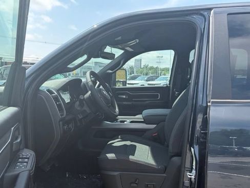 New 2026 RAM 2500 Big Horn AWD/4WD image 14