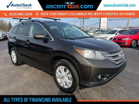 Used 2013 Honda CR-V EX-L image 1