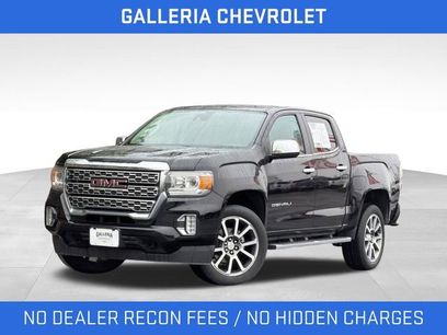 Used 2022 GMC Canyon Denali