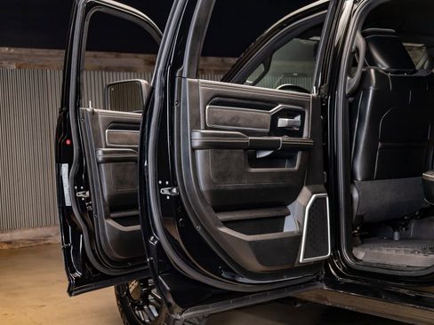 Used 2024 RAM 3500 Laramie w/ Night Edition image 29