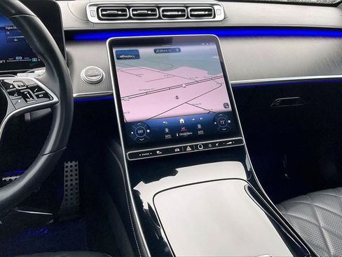 Used 2021 Mercedes-Benz S 580 4MATIC Sedan image 6