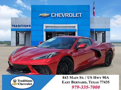 New 2027 Chevrolet Corvette Stingray Convertible