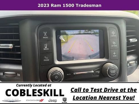 Used 2023 RAM 1500 Tradesman AWD/4WD image 23