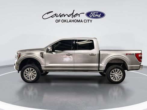 Used 2023 Ford F150 King Ranch w/ Equipment Group 601A High AWD/4WD image 5