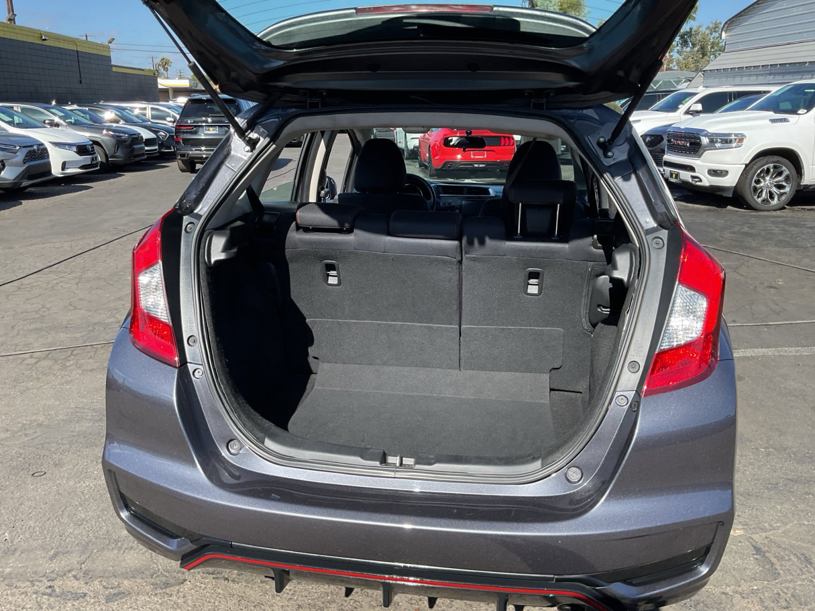 Used 2018 Honda Fit Sport image 26