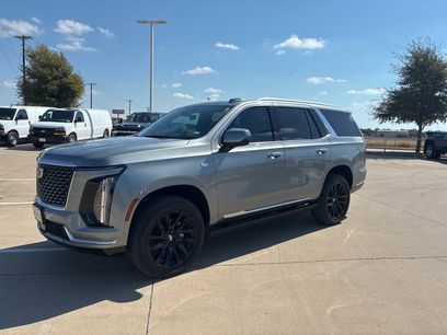 Certified 2025 Cadillac Escalade Premium Luxury w/ Touring Package