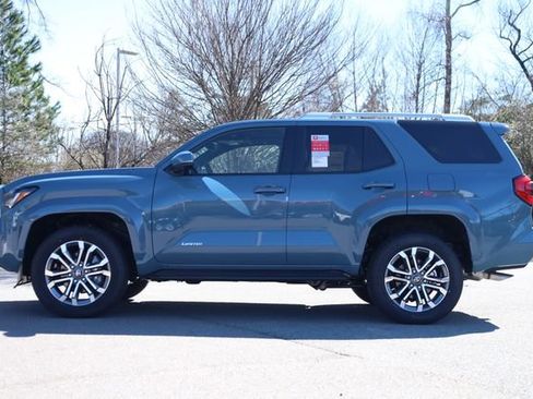 New 2026 Toyota 4Runner Limited image 2
