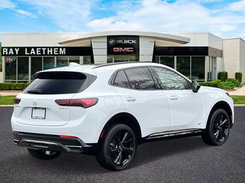 New 2026 Buick Envision Sport Touring AWD/4WD image 5