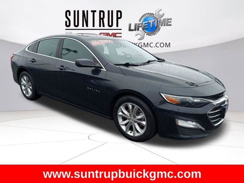 Used 2023 Chevrolet Malibu LT image 9