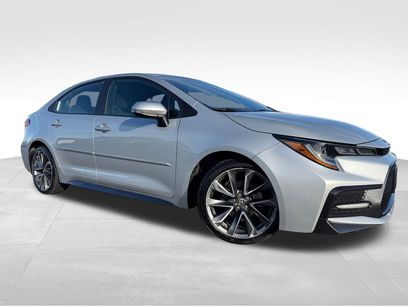 Used 2021 Toyota Corolla SE w/ SE Premium Package