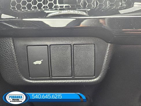 New 2026 Honda CR-V Sport Touring image 21