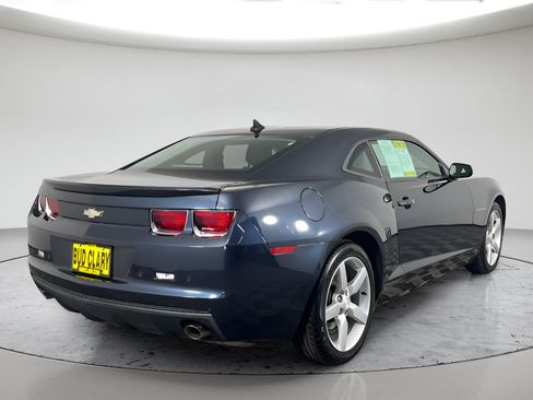 Used 2013 Chevrolet Camaro LT RWD image 5